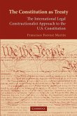 The Constitution as Treaty