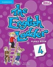 The English Ladder Level 4 Pupil's Book - House, Susan; Scott, Katharine