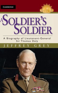 A Soldier's Soldier - Grey, Jeffrey