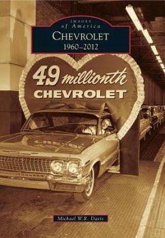 Chevrolet, 1960-2012 - Davis, Michael W R