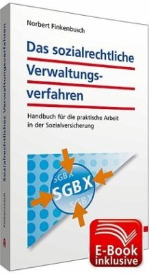 Das sozialrechtliche Verwaltungsverfahren - Finkenbusch, Norbert