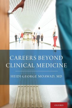 Cover Careers Beyond Clinical Medicine