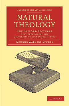 Natural Theology - Stokes, George Gabriel