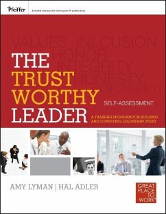 The Trustworthy Leader - Lyman, Amy; Adler, Hal