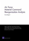 Air Force Materiel Command Reorganization Analysis