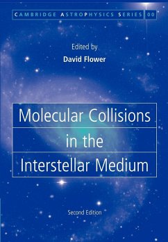 Molecular Collisions in the Interstellar Medium - Flower, David