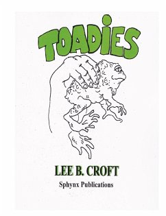 TOADIES - Croft, Lee B