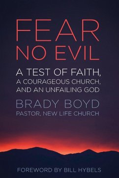 Fear No Evil - Boyd, Brady