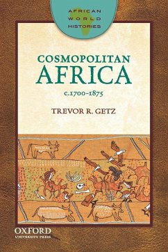 Cosmopolitan Africa - Getz, Trevor R