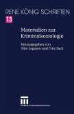 Materialien zur Kriminalsoziologie