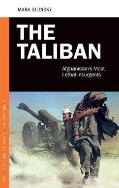 The Taliban - Silinsky, Mark