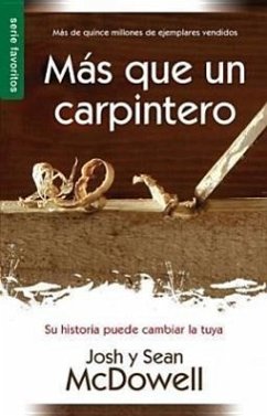 Más Que Un Carpintero - Serie Favoritos - Mcdowell, Josh