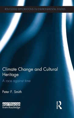 Cover Climate Change and Cultural Heritage
