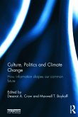 Culture, Politics and Climate Change