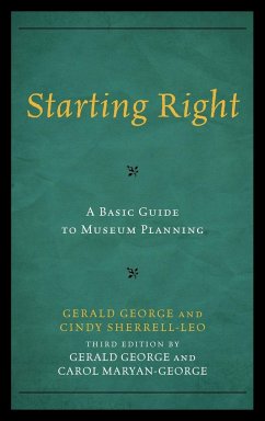 Starting Right - George, Gerald; Maryan-George, Carol