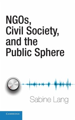 Ngos, Civil Society, and the Public Sphere - Lang, Sabine