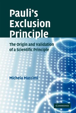 Pauli's Exclusion Principle - Massimi, Michela