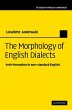 The Morphology of English Dialects - Bild 1