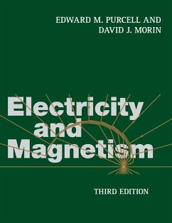 Electricity and Magnetism - Purcell, Edward M.;Morin, David J.