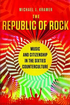 Republic of Rock - Kramer, Michael J