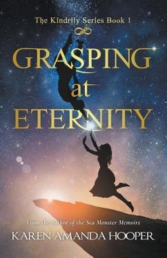 Grasping at Eternity - Hooper, Karen Amanda