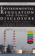 Environmental Regulation and Public... - Bild 1