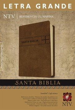 Referencia Ultrafina Letra Grande-Ntv - Herausgeber: Tyndale House Publishers