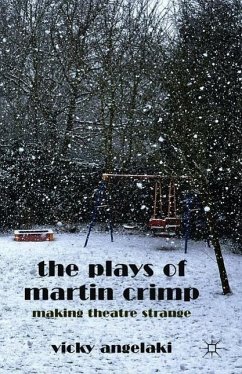 The Plays of Martin Crimp - Angelaki, Vicky