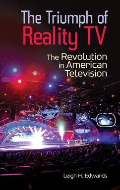 The Triumph of Reality TV - Edwards, Leigh