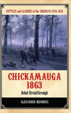 Chickamauga 1863 - Mendoza, Alexander