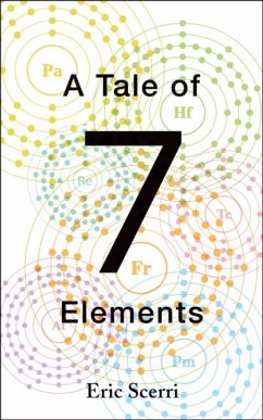 Tale of Seven Elements - Scerri, Eric