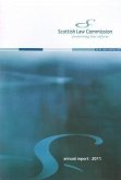 Scottish Law Commission Annual Report: 2011