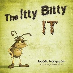 The Itty Bitty It - Ferguson, Scott