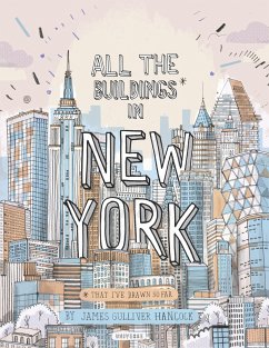 All the Buildings in New York - Hancock, James Gulliver