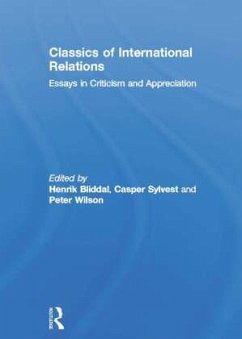 Cover Classics of International Relations