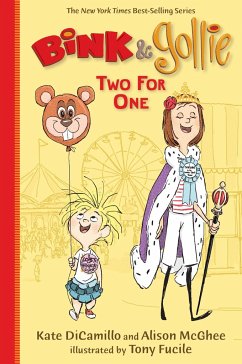 Bink & Gollie: Two for One - DiCamillo, Kate; McGhee, Alison