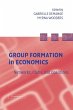 Group Formation in Economics - Bild 1