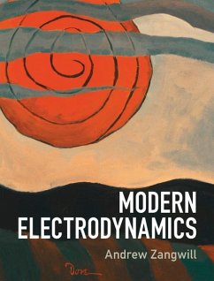 Modern Electrodynamics - Zangwill, Andrew (Georgia Institute of Technology)