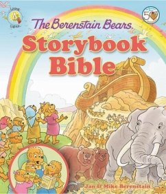 The Berenstain Bears Storybook Bible - Berenstain, Jan; Berenstain, Mike