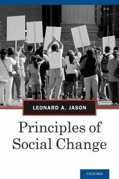 Principles of Social Change - Jason, Leonard A