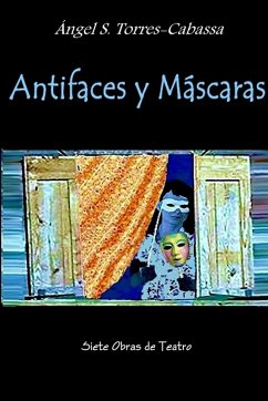 Cover Antifaces y Máscaras