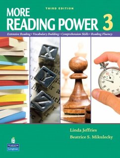 Cover More Reading Power 3 Student Book