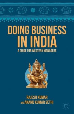 Doing Business in India - Kumar, Rajesh;Sethi, A.