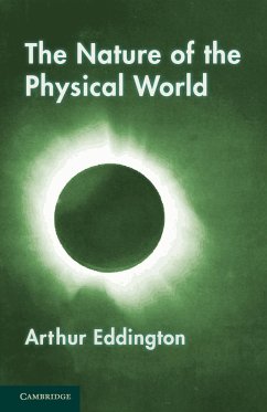 The Nature of the Physical World - Eddington, Arthur