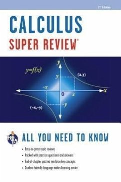 Calculus Super Review - Editors of Rea