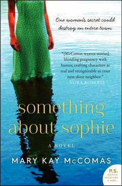 Something About Sophie - Mccomas, Mary Kay