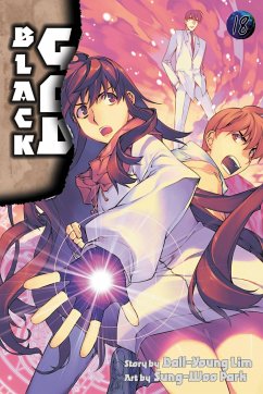 Black God, Volume 18 - Lim, Dall-Young