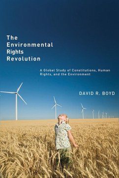Cover The Environmental Rights Revolution