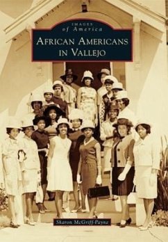 African Americans in Vallejo - McGriff-Payne, Sharon