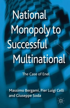 National Monopoly to Successful Multinational - Bergami, Massimo;Celli, Pier Luigi;Soda, Giuseppe